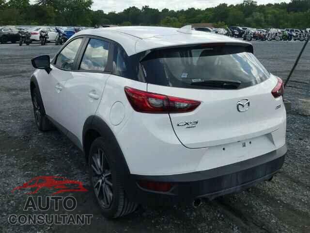 MAZDA CX-3 2017 - JM1DKFC73H0175992