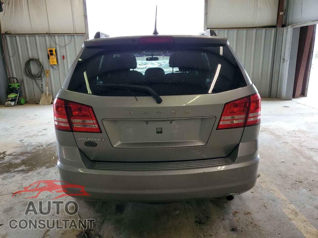 DODGE JOURNEY 2017 - 3C4PDCAB7HT701380
