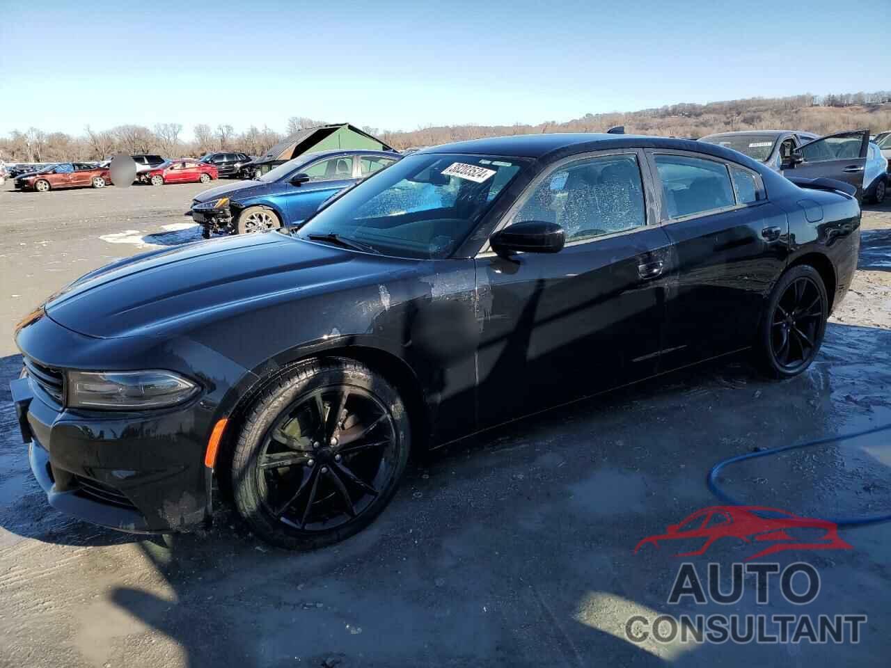 DODGE CHARGER 2016 - 2C3CDXHG9GH247247