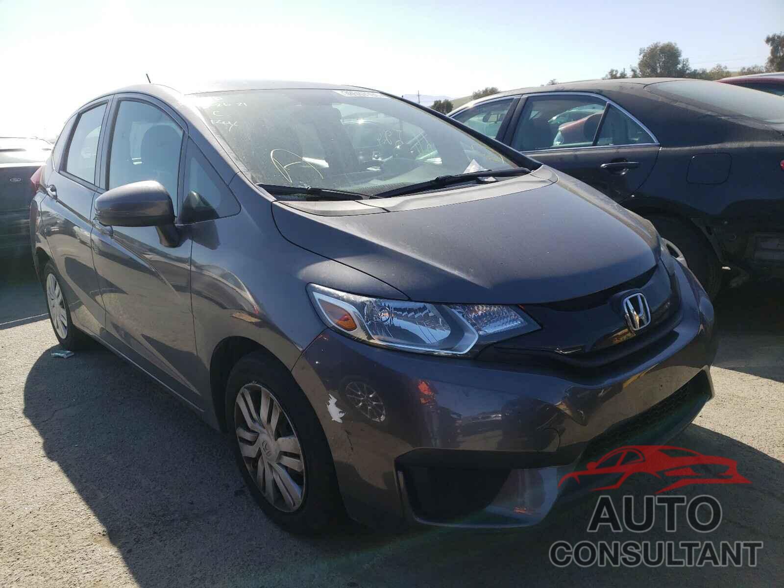 HONDA FIT 2017 - 3HGGK5H53HM713720