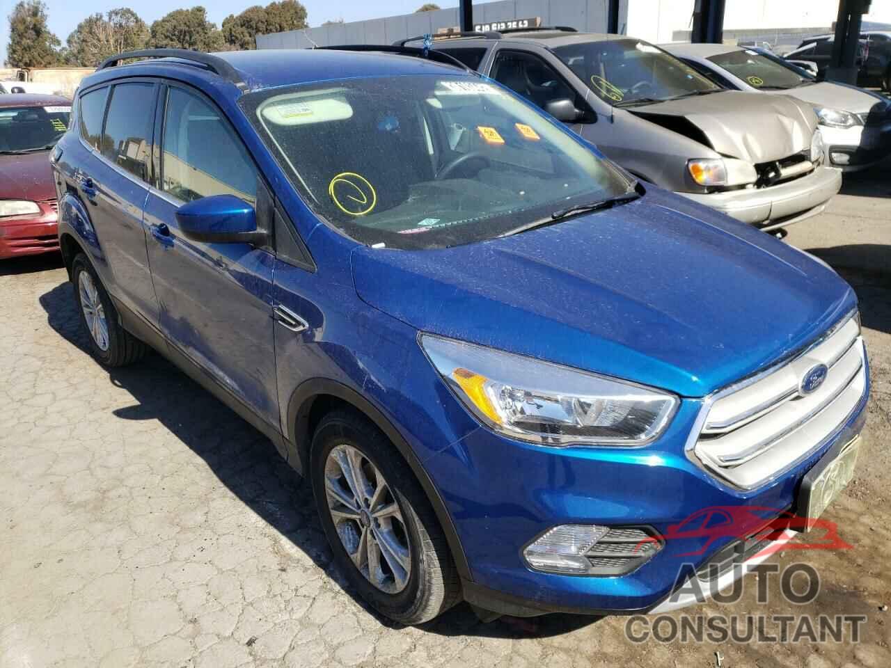 FORD ESCAPE 2018 - 1FMCU0GD8JUC07087