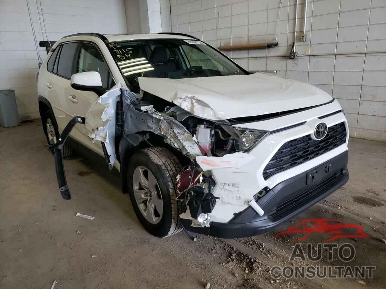 TOYOTA RAV4 2019 - JTMP1RFV3KD502564