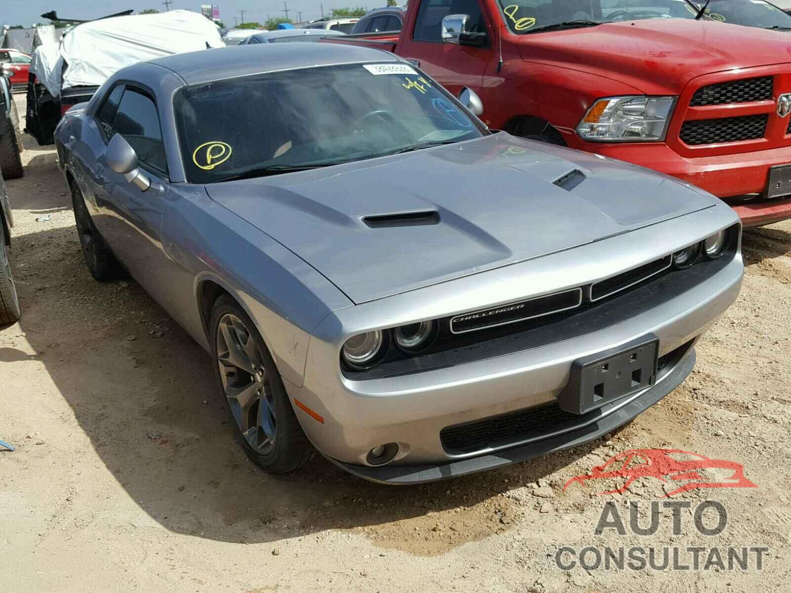 DODGE CHALLENGER 2015 - 2C3CDZBG4FH789410