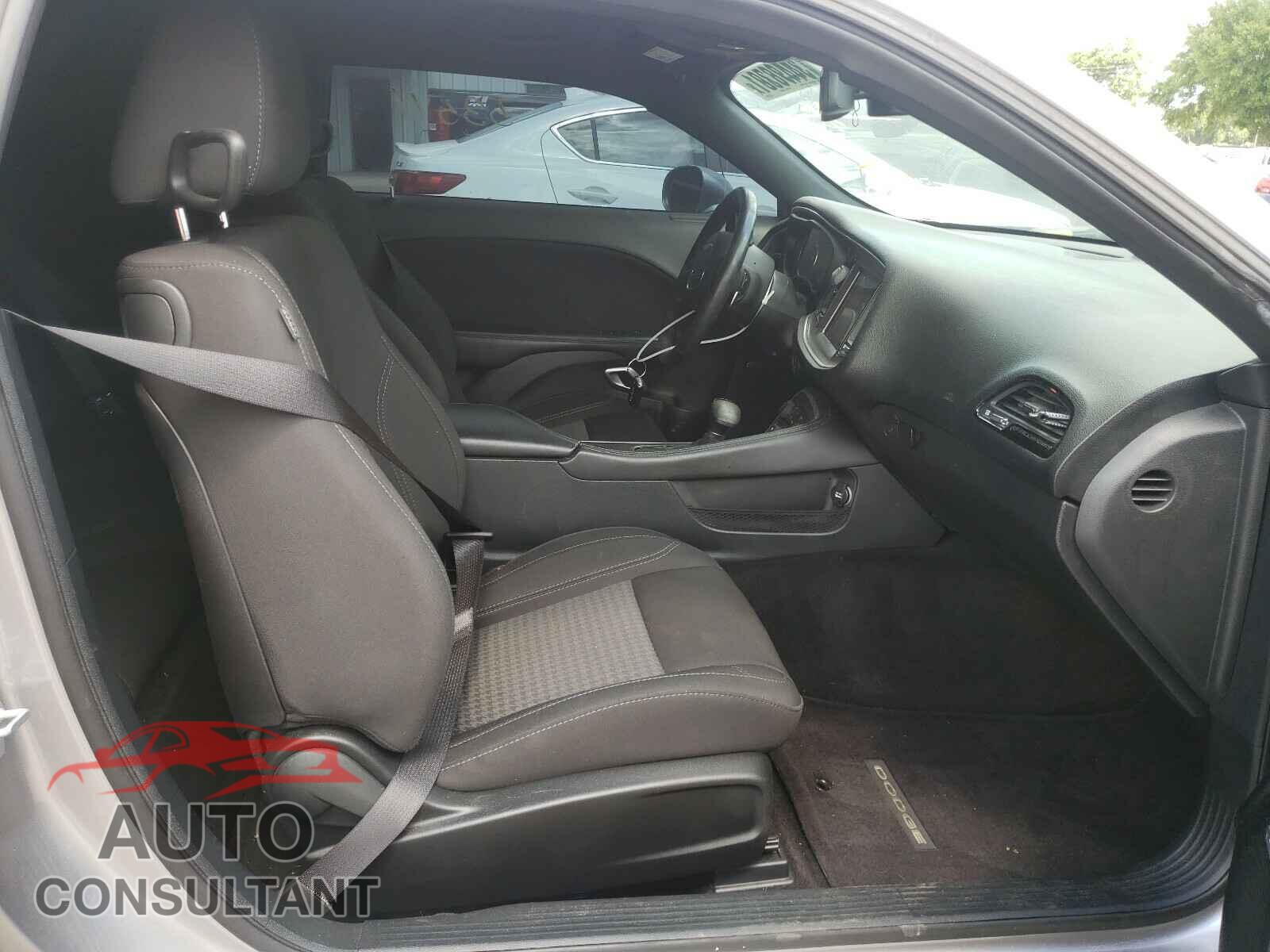 DODGE CHALLENGER 2017 - 2C3CDZBT2HH611110
