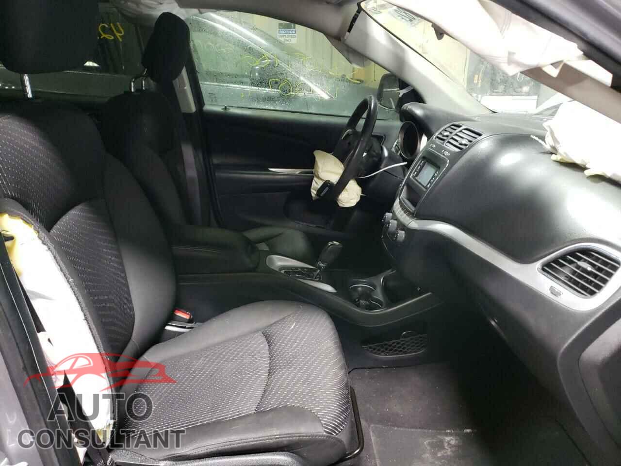 DODGE JOURNEY 2018 - 3C4PDCAB8JT294711