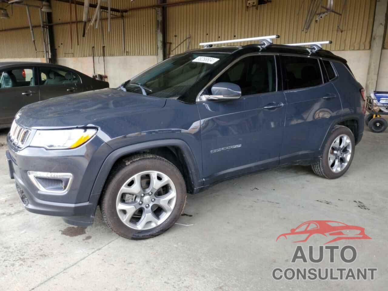 JEEP COMPASS 2018 - 3C4NJDCB2JT232207