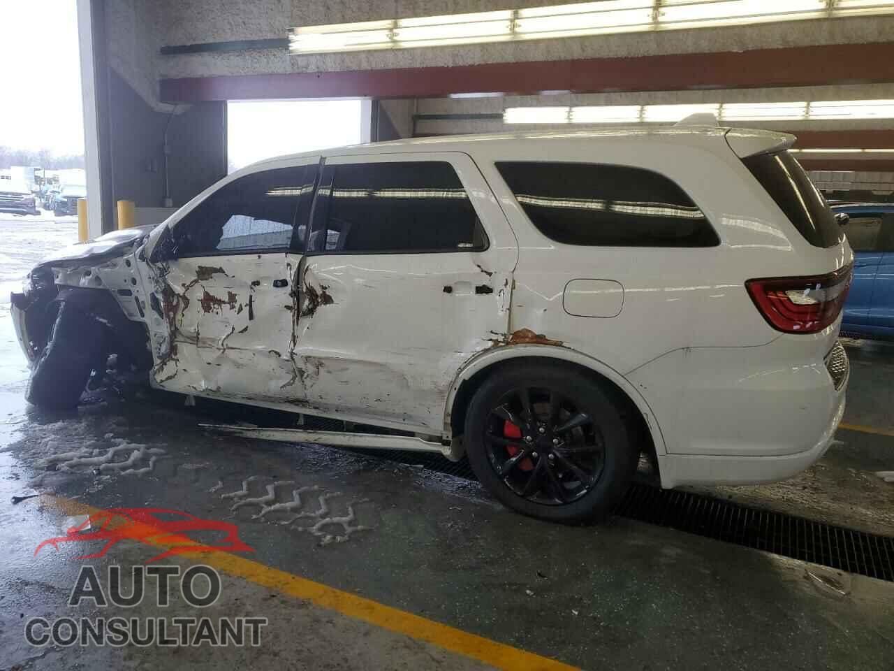 DODGE DURANGO 2018 - 1C4SDJCT1JC275918