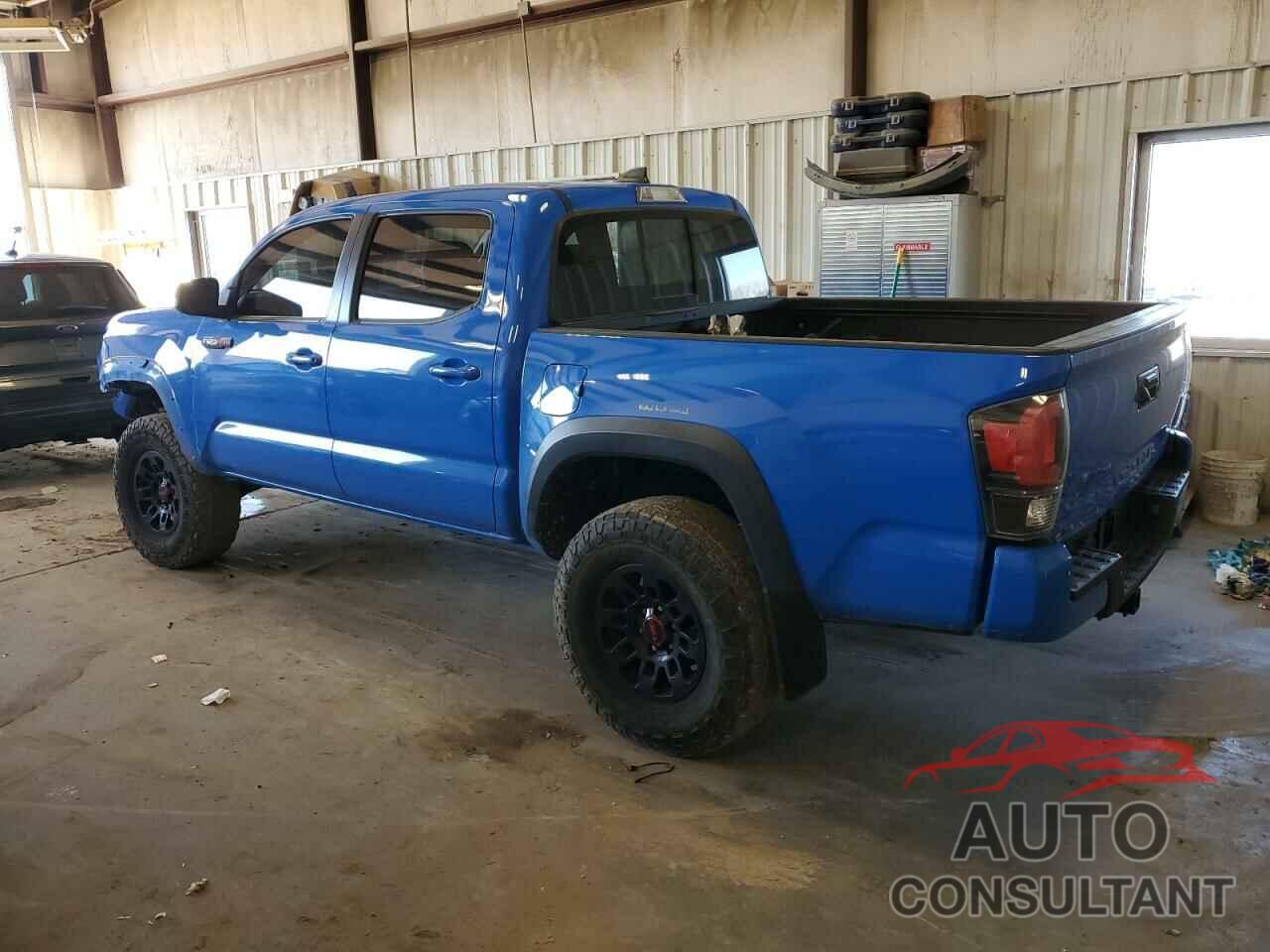 TOYOTA TACOMA 2019 - 5TFCZ5AN6KX180735