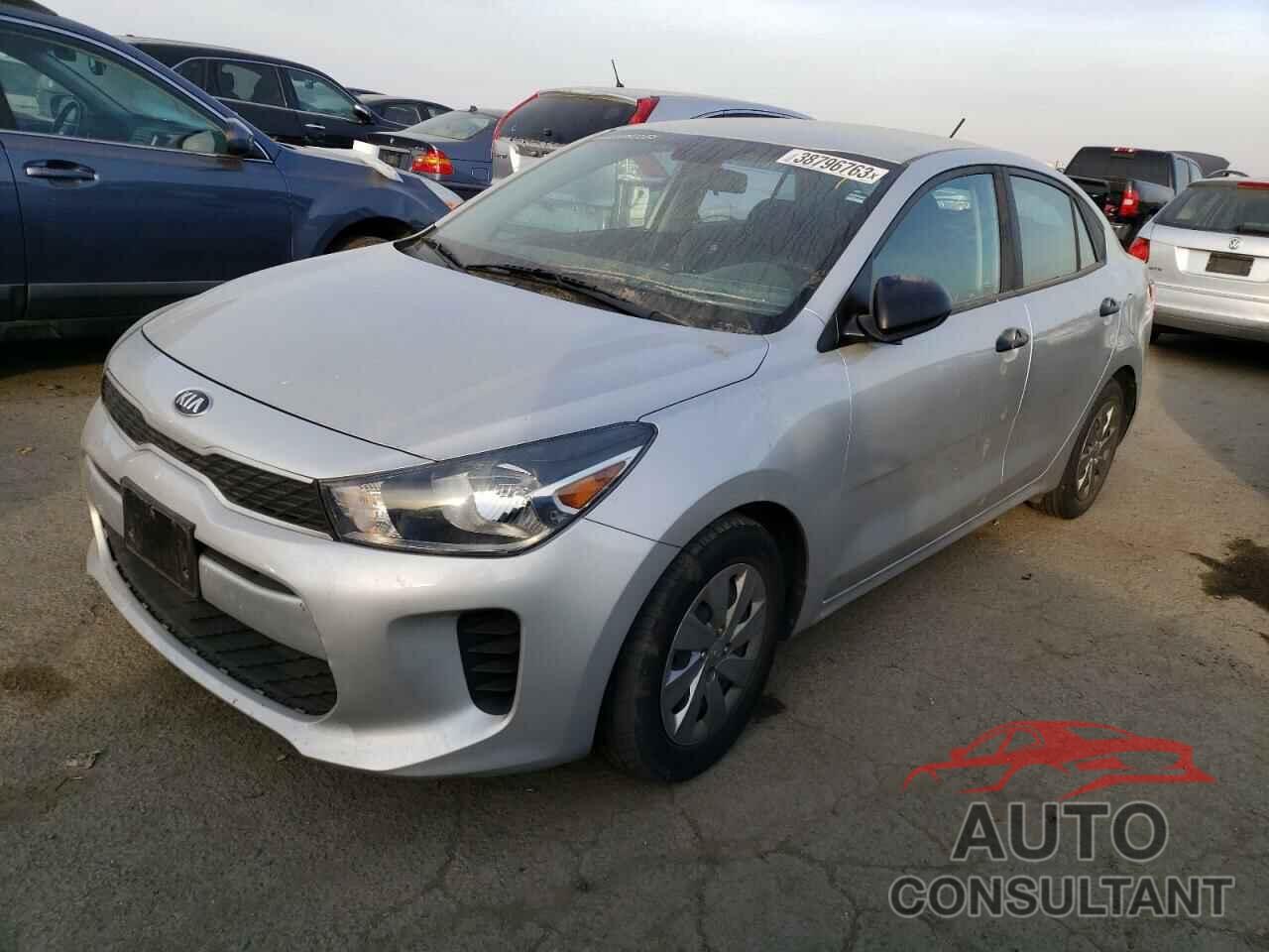 KIA RIO 2018 - 3KPA24AB5JE063111