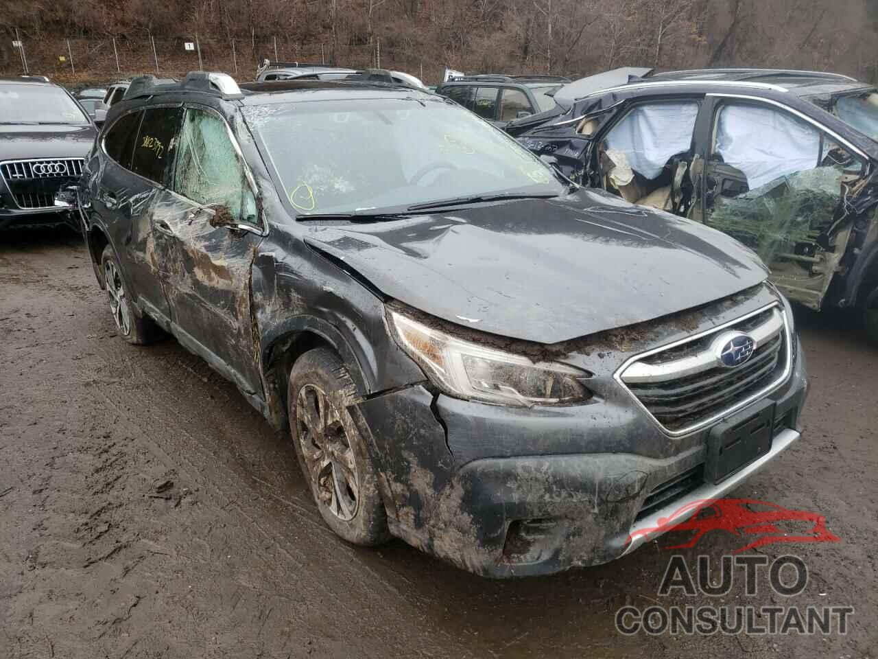 SUBARU OUTBACK 2021 - 4S4BTGPD6M3146615