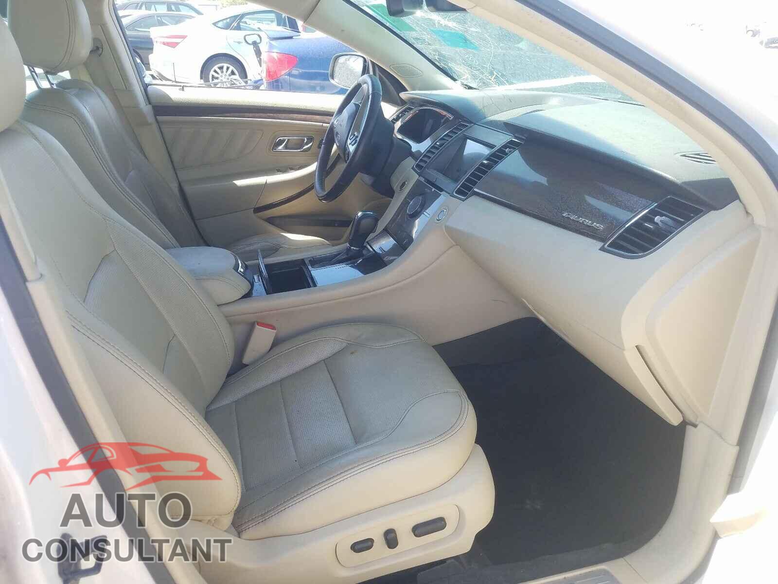 FORD TAURUS 2017 - 1FAHP2F87HG111760