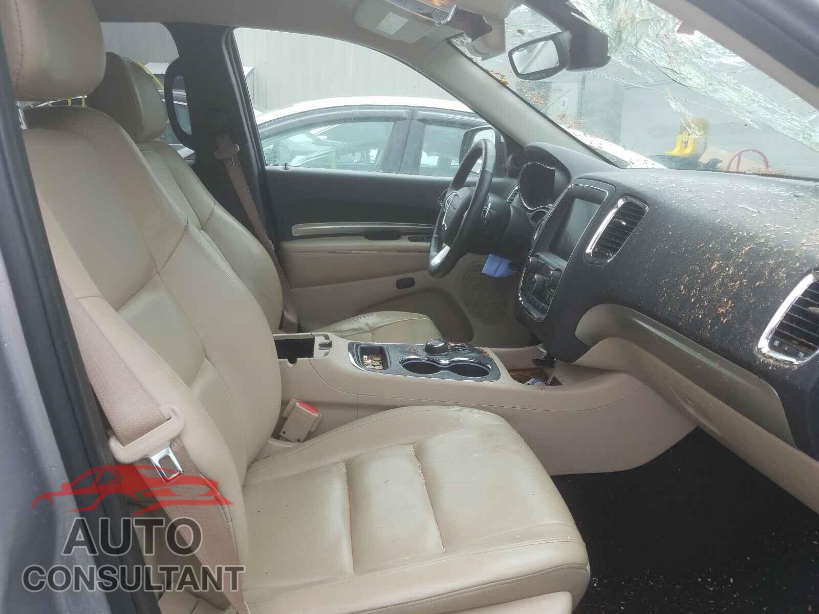 DODGE DURANGO 2017 - 1C4RDHDC1HG829915