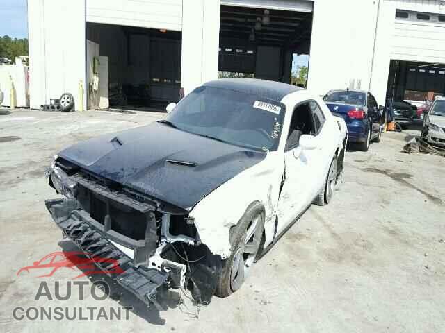 DODGE CHALLENGER 2015 - 2C3CDZAT4FH747303