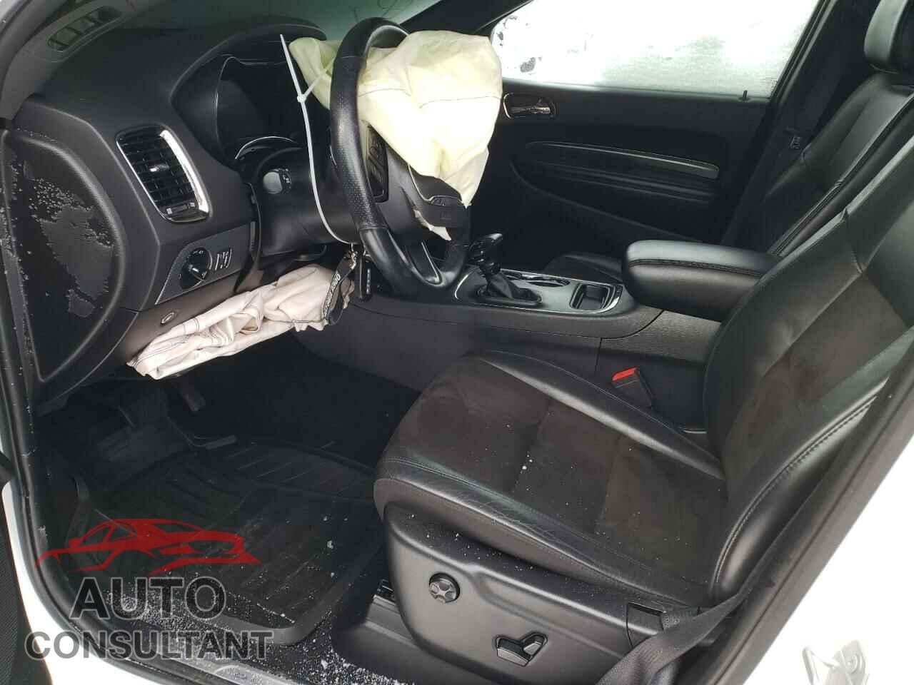 DODGE DURANGO 2019 - 1C4RDJDG5KC780409