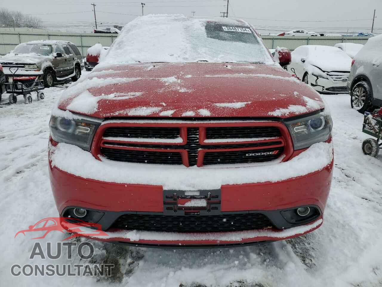 DODGE DURANGO 2018 - 1C4RDJDG2JC194491