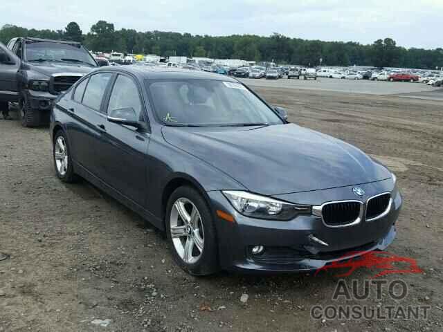 BMW 3 SERIES 2015 - WBA3B1G57FNT07964