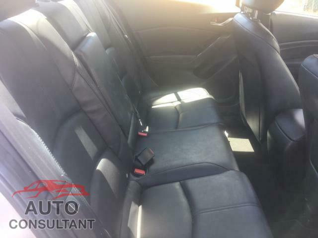 MAZDA 3 2017 - 3MZBN1V78HM112721