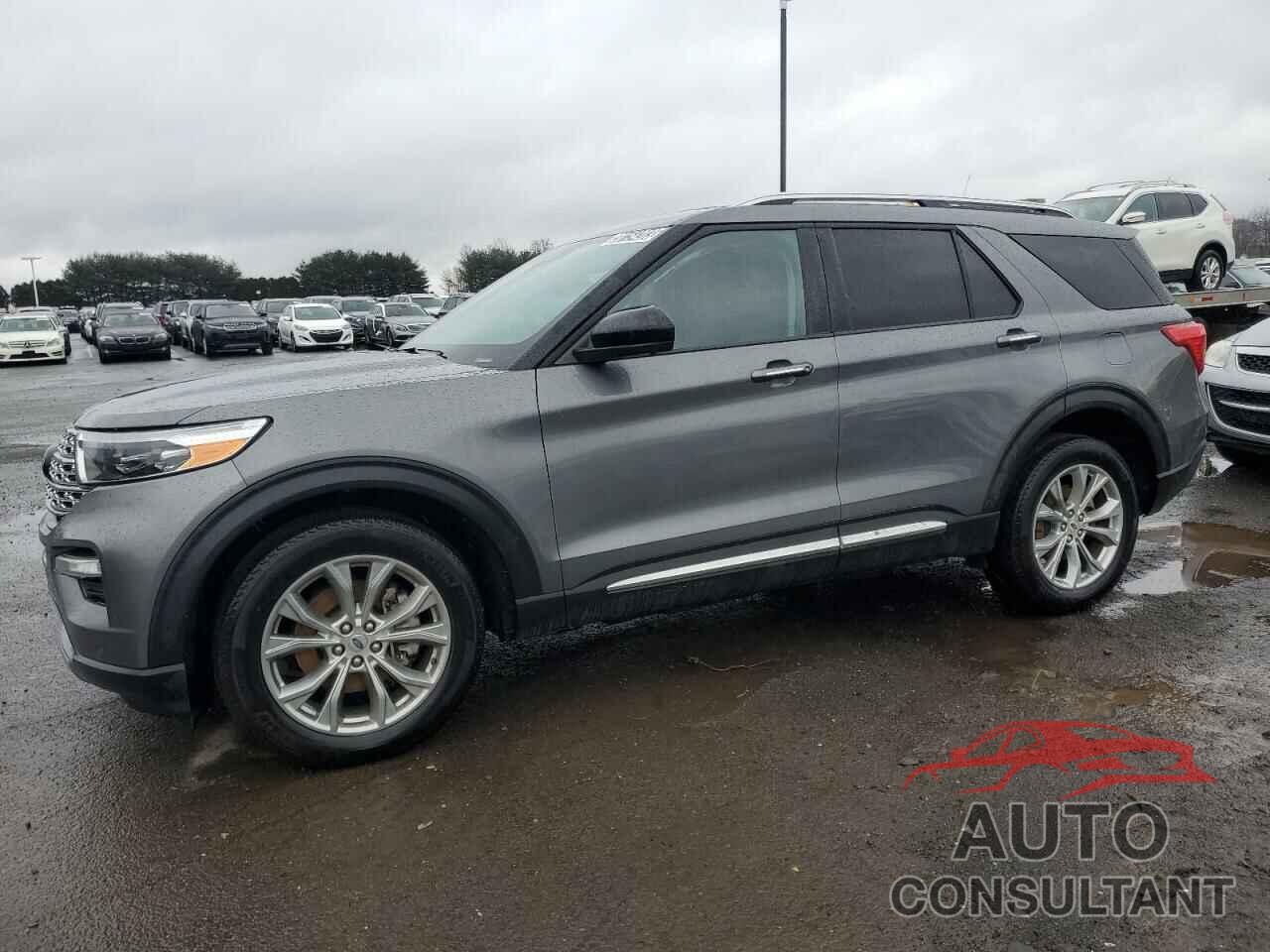 FORD EXPLORER 2022 - 1FMSK8FH1NGA52679