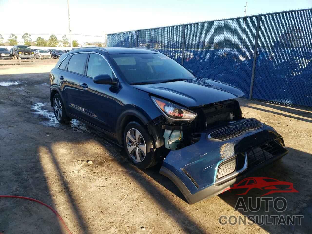 KIA NIRO 2019 - KNDCB3LC6K5349653