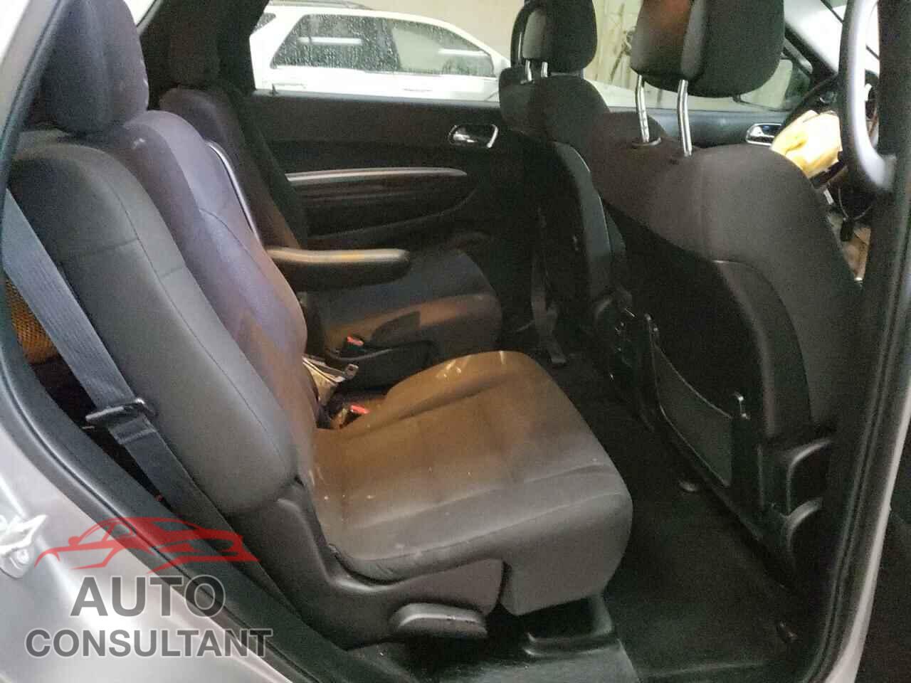 DODGE DURANGO 2017 - 1C4RDJAG5HC623539