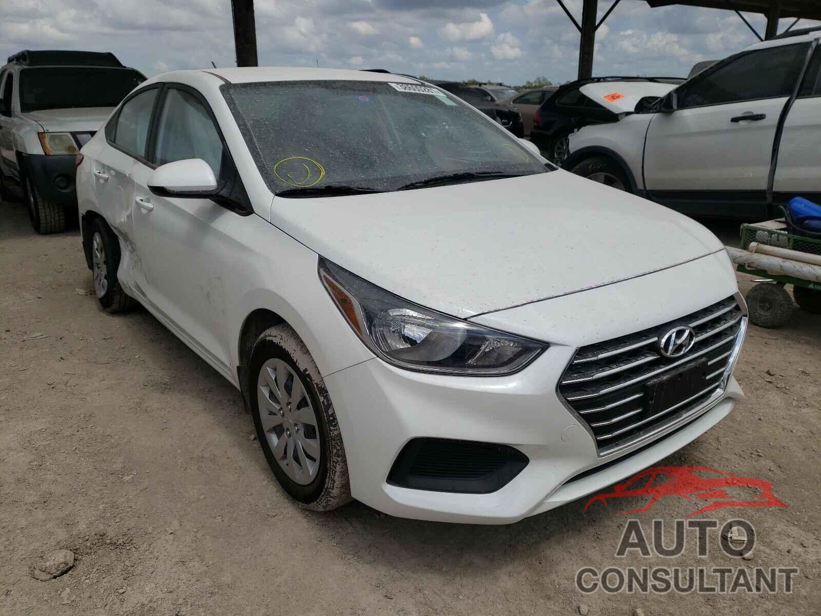 HYUNDAI ACCENT 2020 - 3KPC24A67LE120715