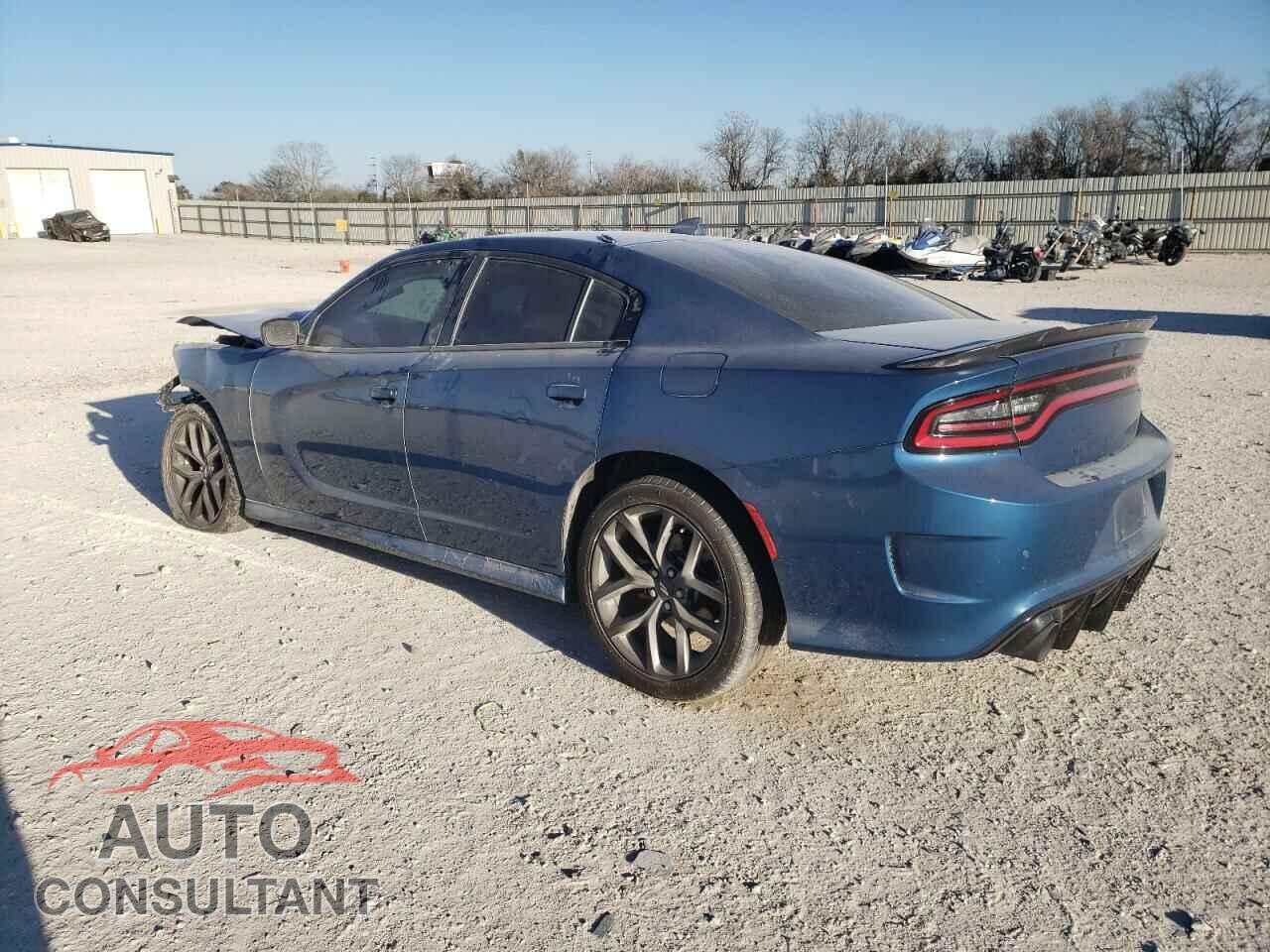 DODGE CHARGER 2021 - 2C3CDXCT3MH568930