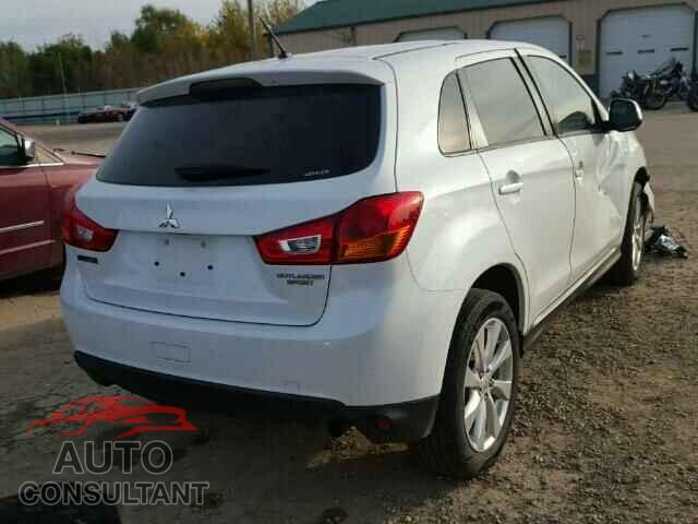 MITSUBISHI OUTLANDER 2015 - 4A4AR3AU7FE031778