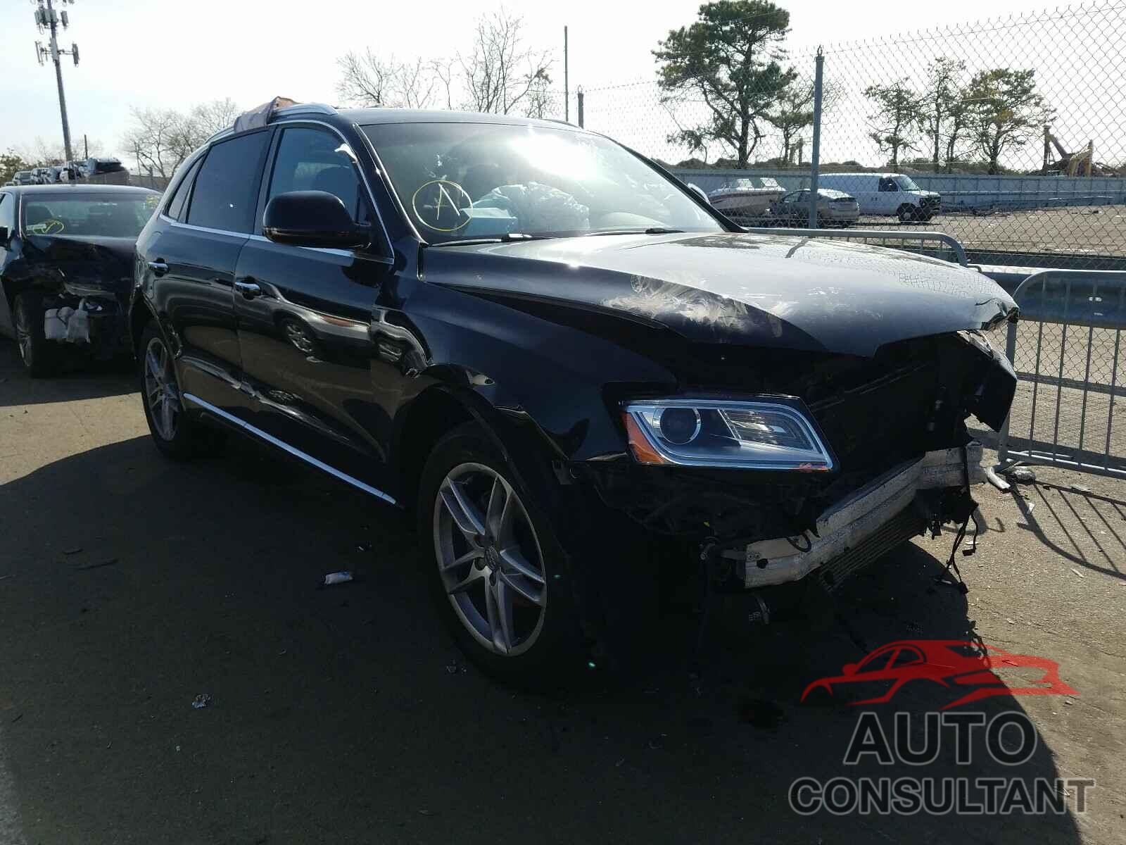 AUDI Q5 2017 - WA1L2AFP6HA073455