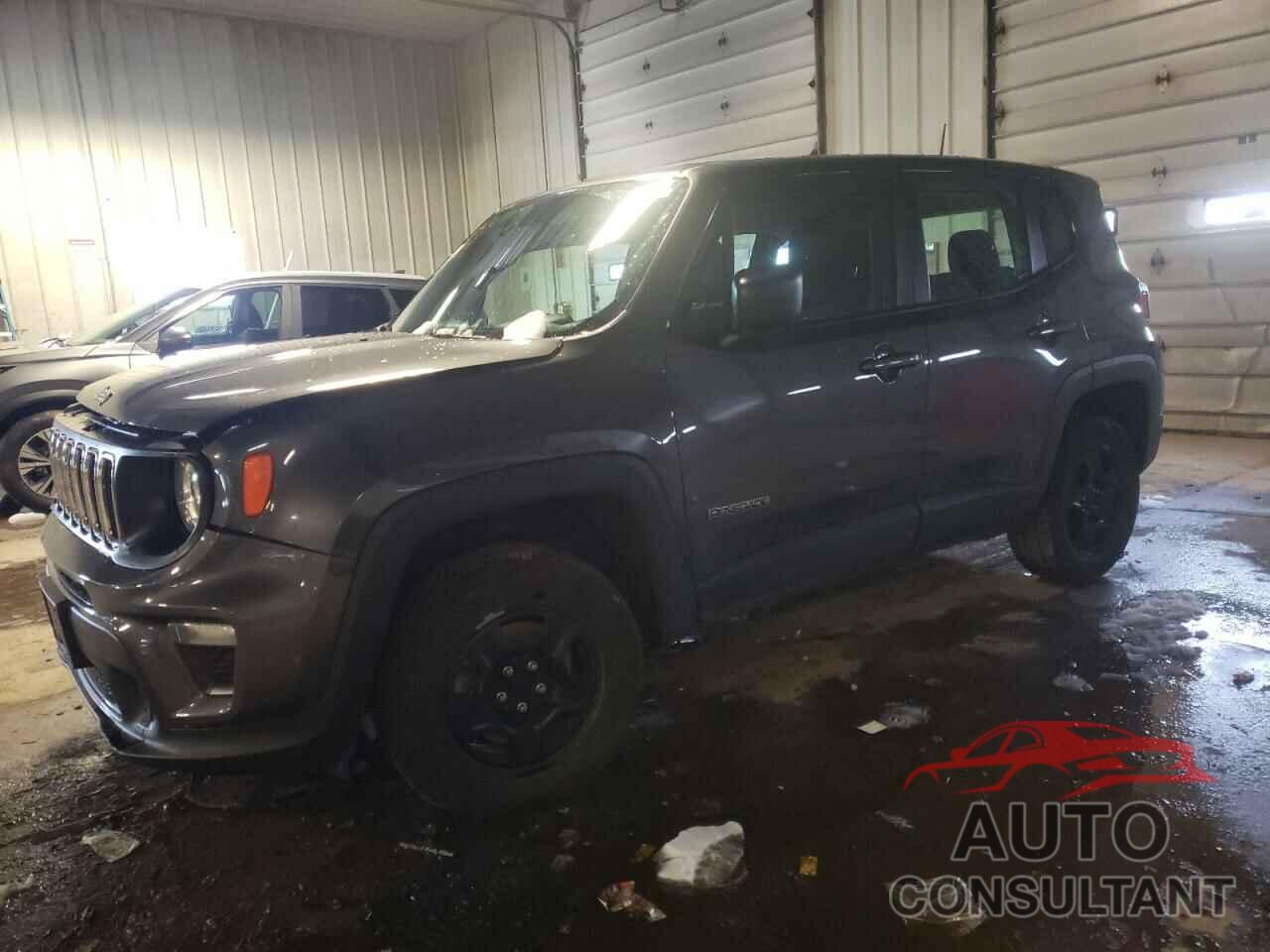 JEEP RENEGADE 2020 - ZACNJBAB4LPL24370