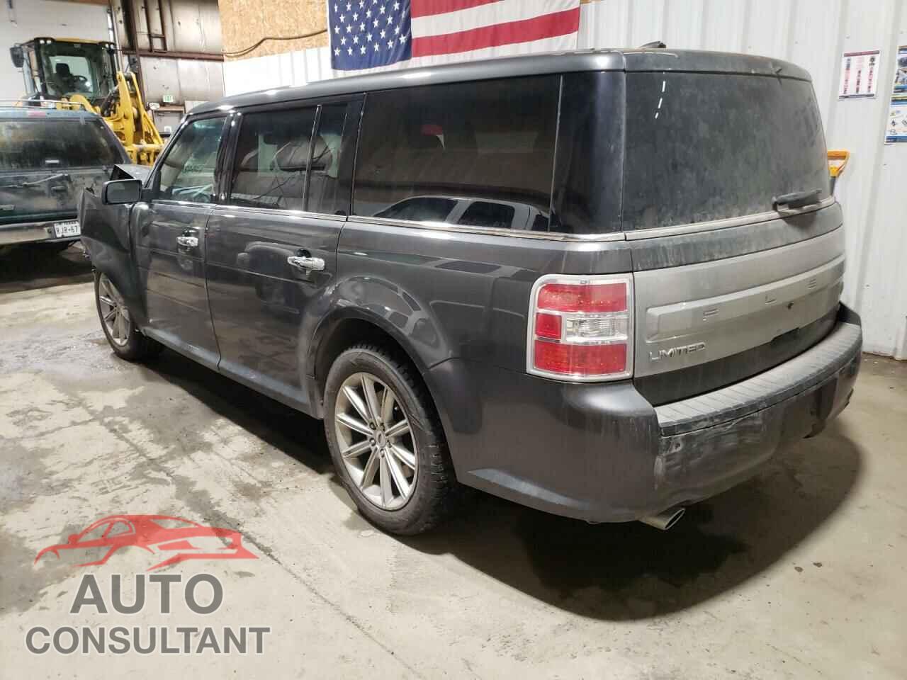 FORD FLEX 2018 - 2FMHK6D89JBA13521