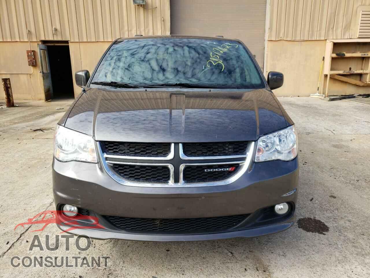 DODGE CARAVAN 2019 - 2C4RDGCG2KR753891