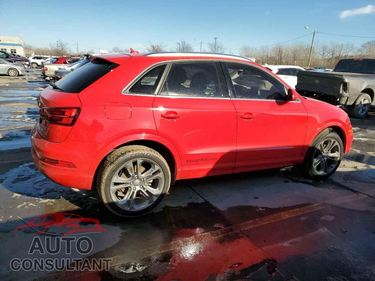AUDI Q3 2016 - WA1EFCFS3GR020211