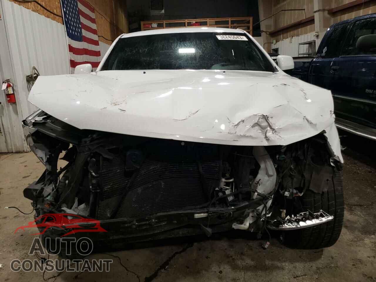 DODGE DURANGO 2019 - 1C4RDJDG5KC780409