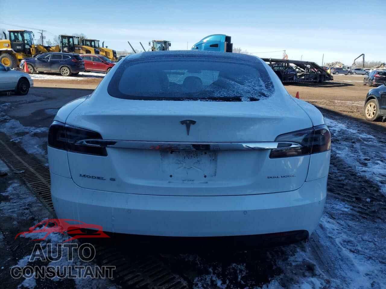 TESLA MODEL S 2019 - 5YJSA1E28KF333962