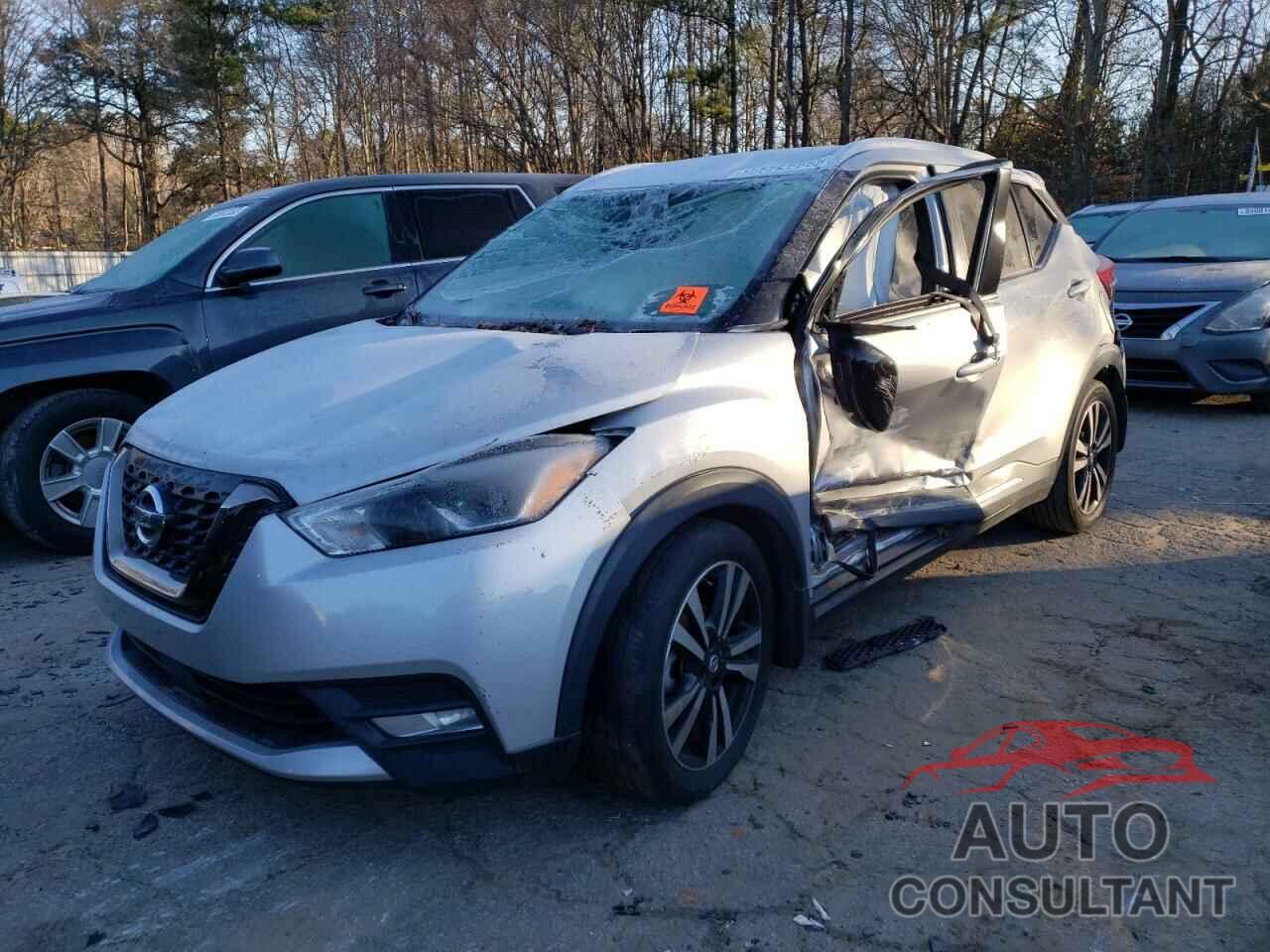 NISSAN KICKS 2020 - 3N1CP5DV3LL482016