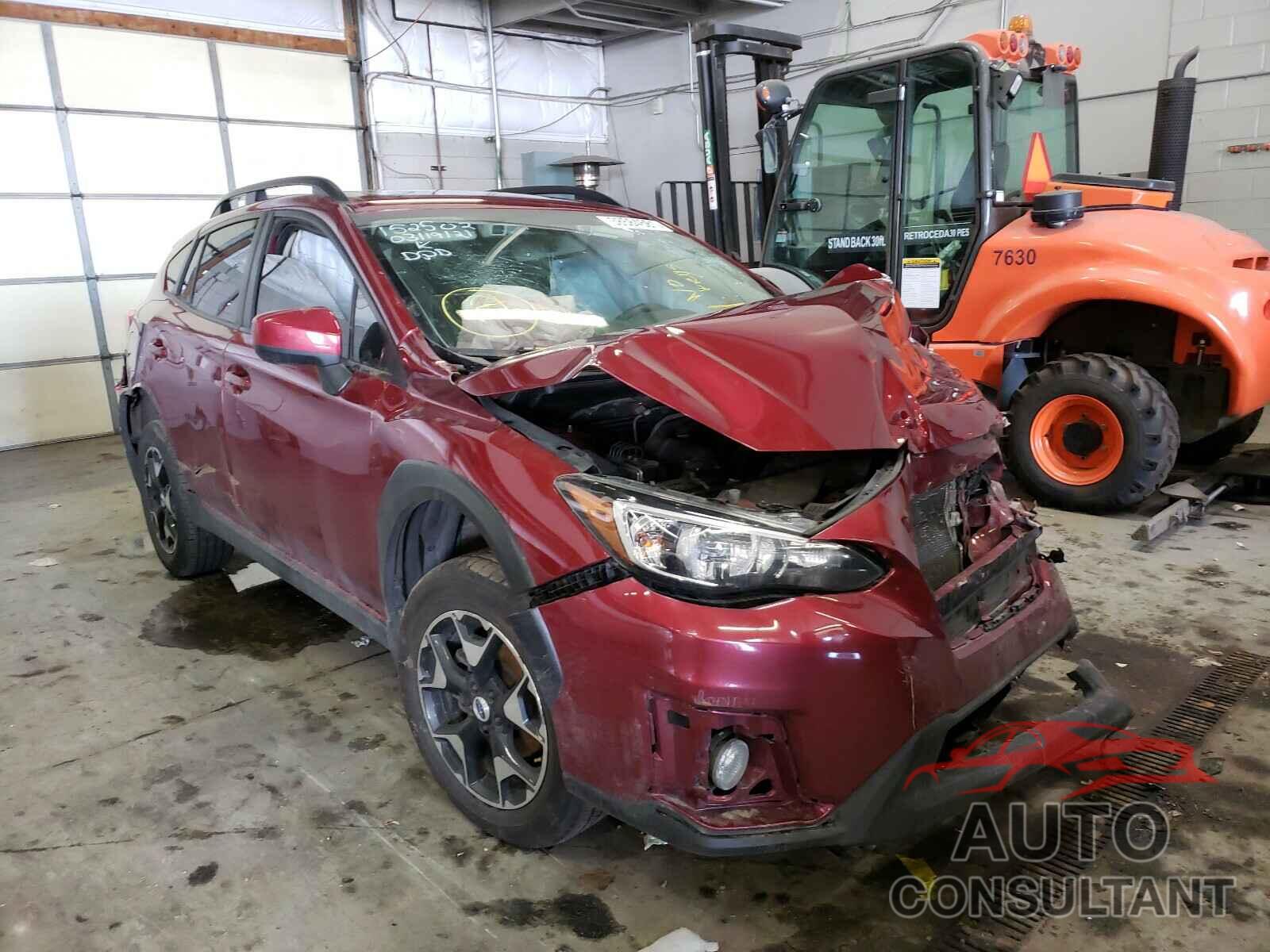 SUBARU CROSSTREK 2018 - JF2GTADC5J8248233