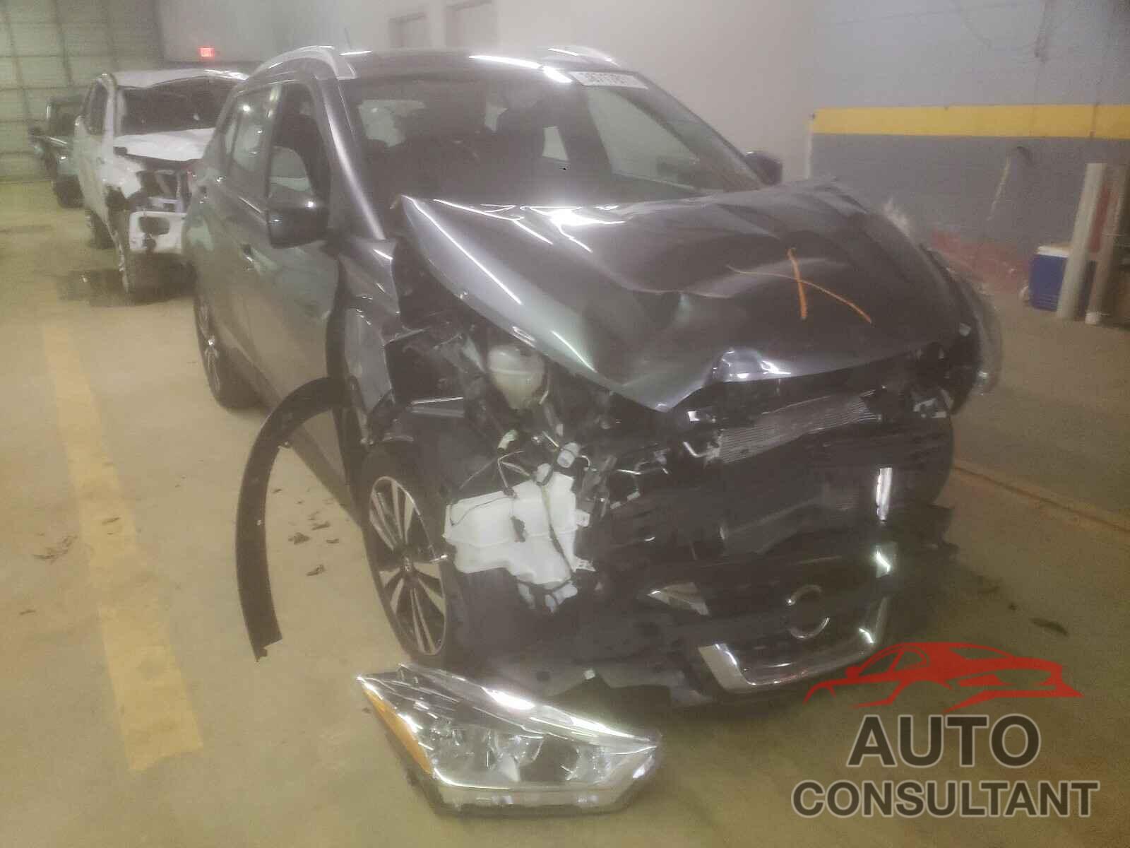 NISSAN KICKS 2019 - 3N1CP5CU4KL529674