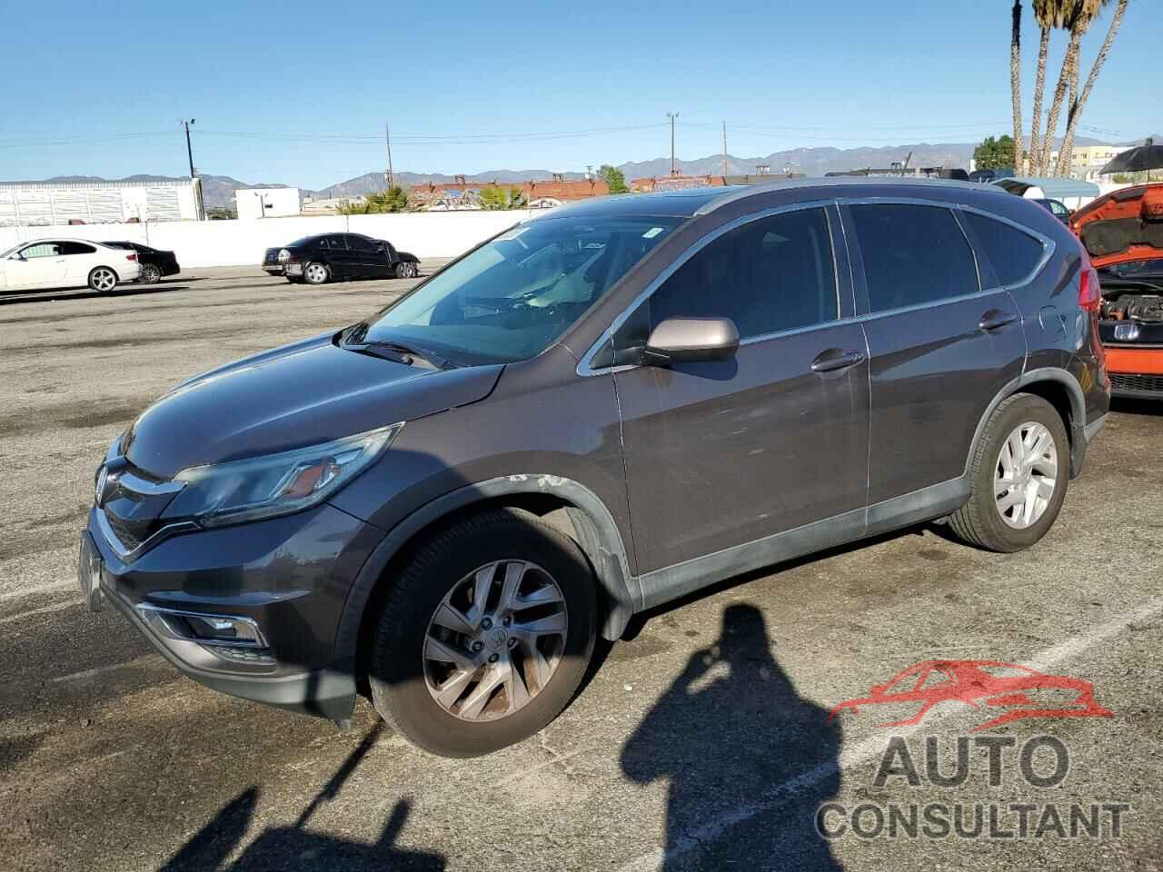 HONDA CRV 2016 - 2HKRM3H76GH559578
