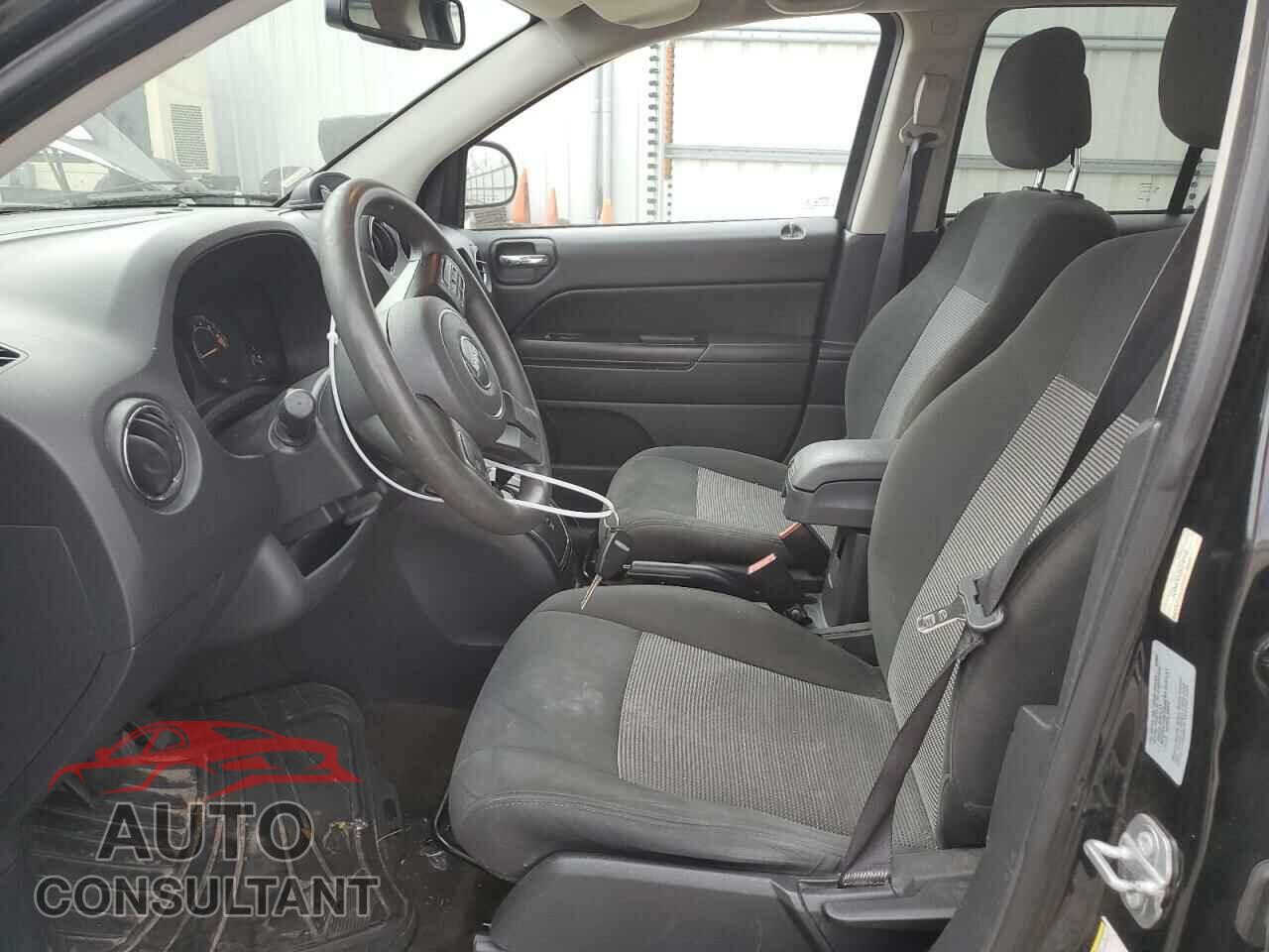 JEEP COMPASS 2017 - 1C4NJCBA2HD147113
