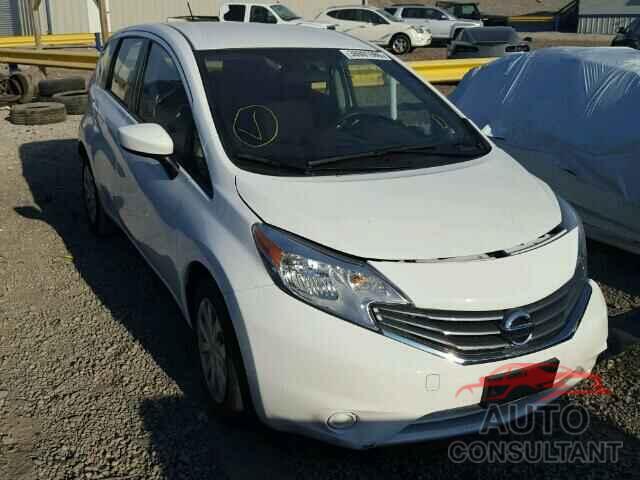 NISSAN VERSA 2016 - 3N1CE2CP7GL352222