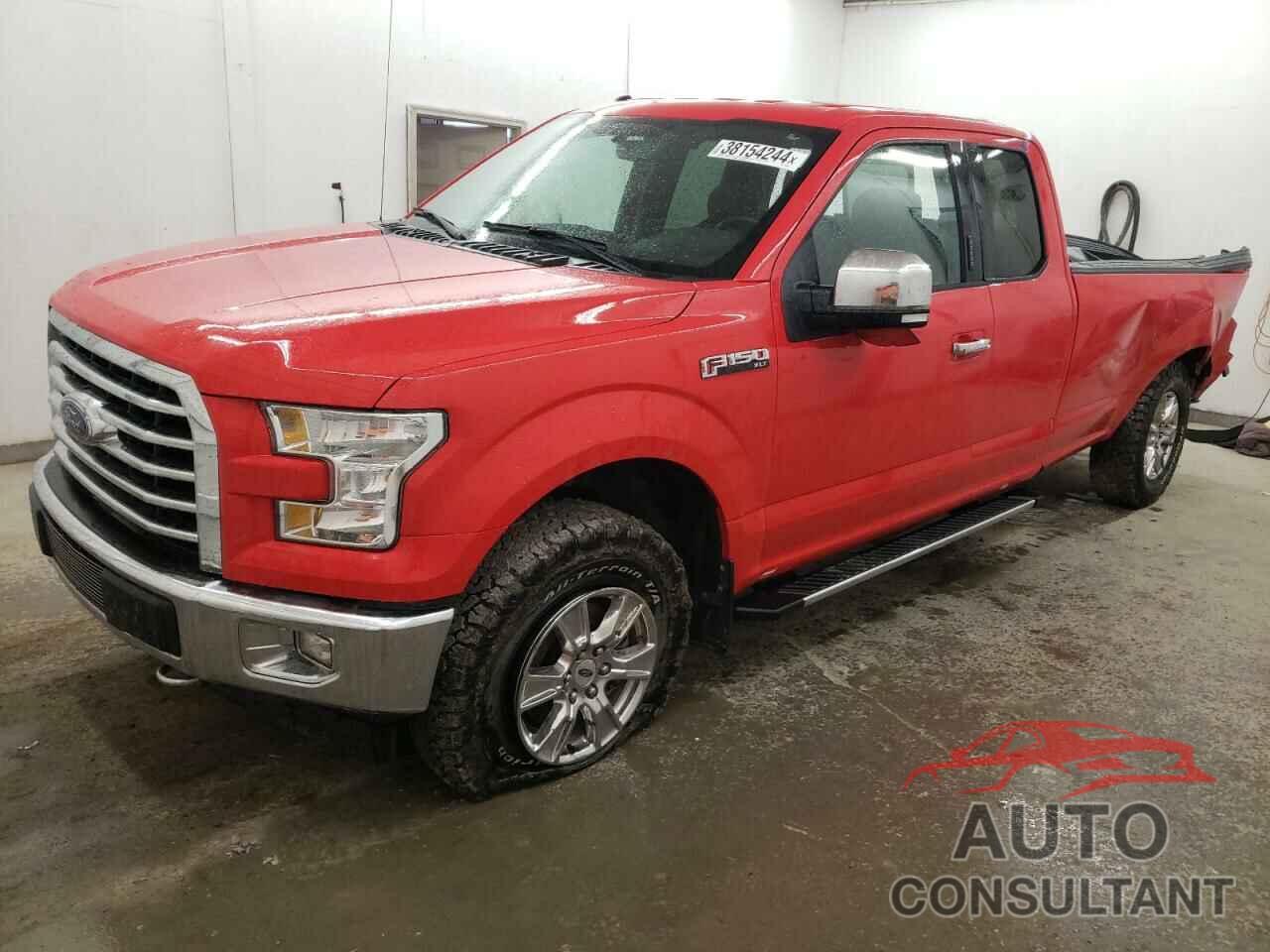 FORD F-150 2017 - 1FTFX1EG7HKC58985