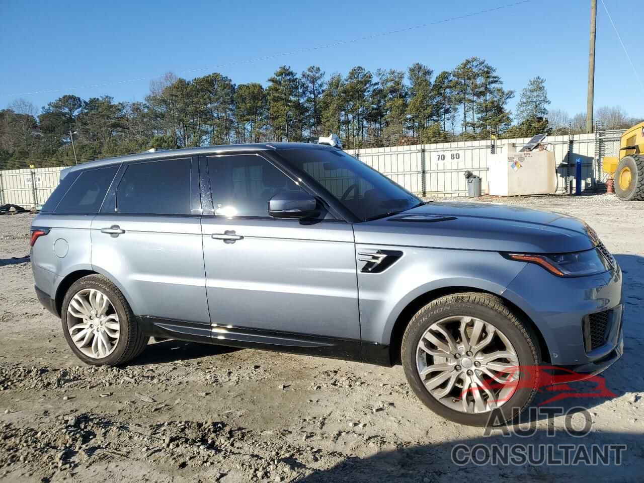 LAND ROVER RANGEROVER 2019 - SALWR2RV4KA426306