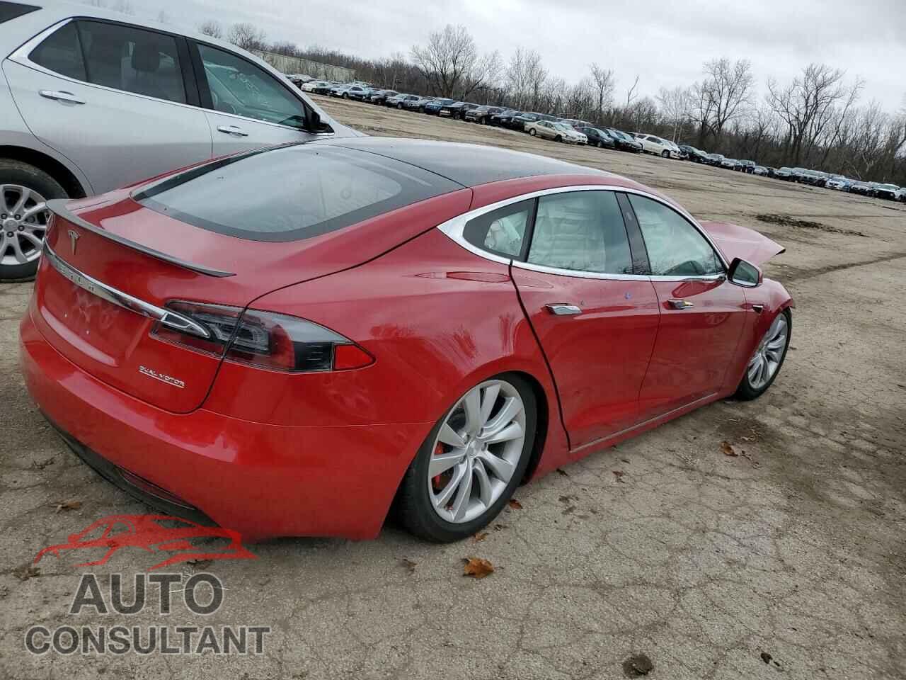 TESLA MODEL S 2019 - 5YJSA1E40KF313898