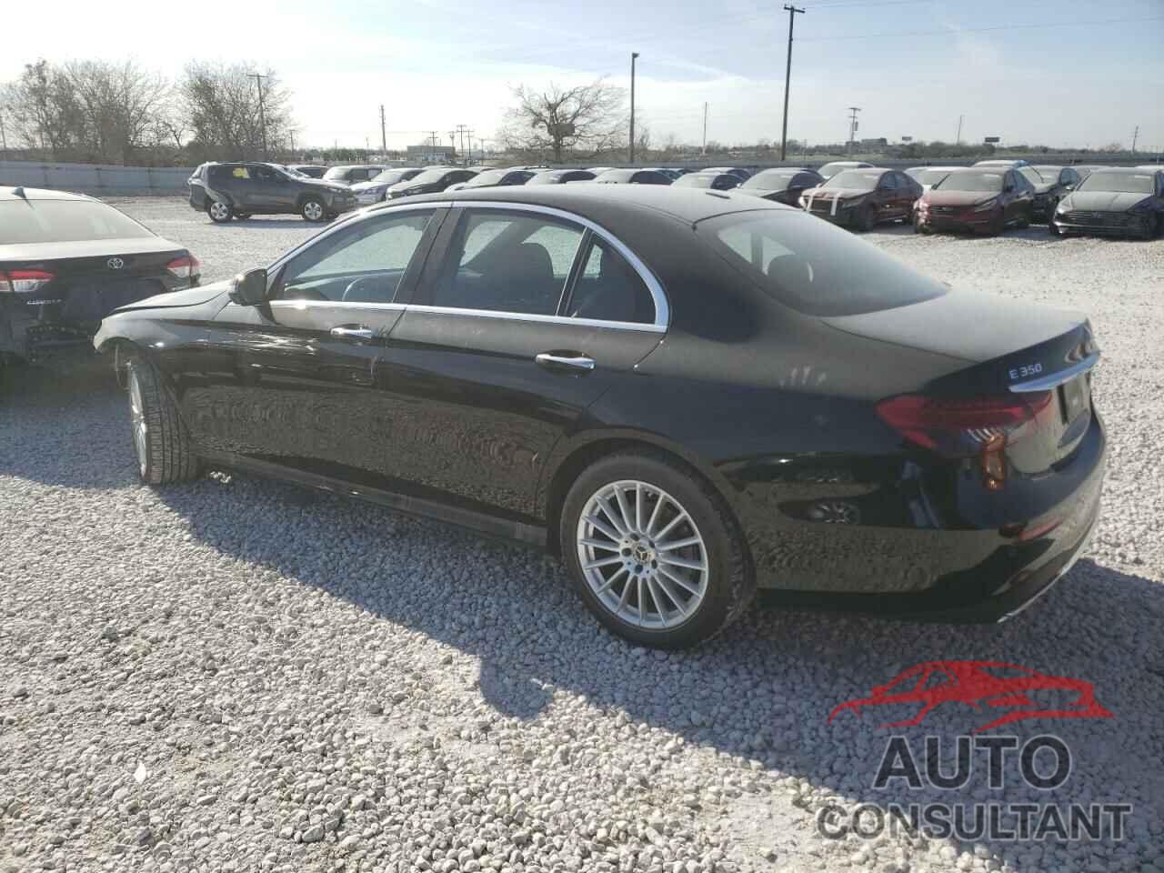 MERCEDES-BENZ E-CLASS 2022 - W1KZF8EB2NB024185