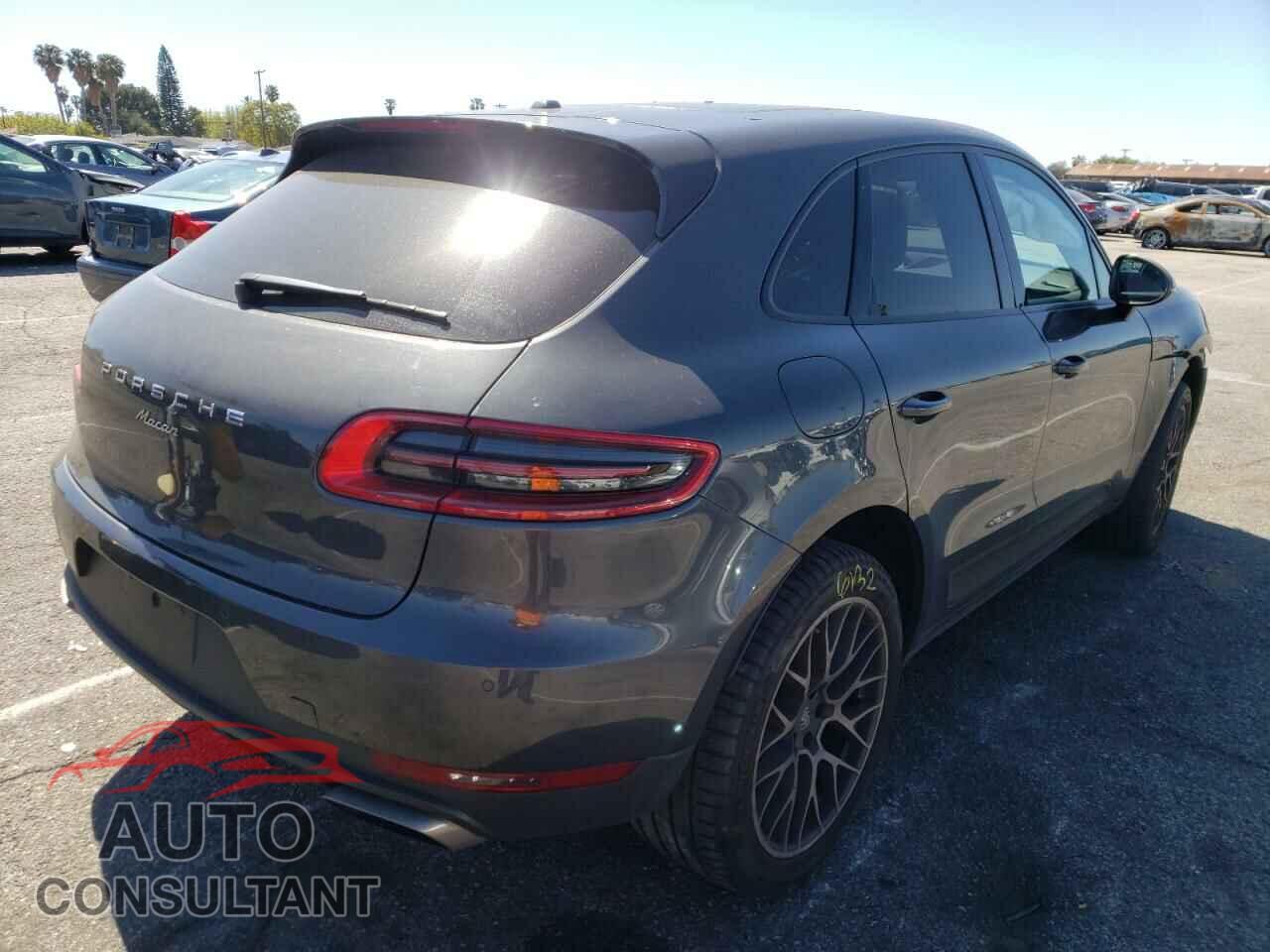 PORSCHE MACAN 2018 - WP1AA2A59JLB08235