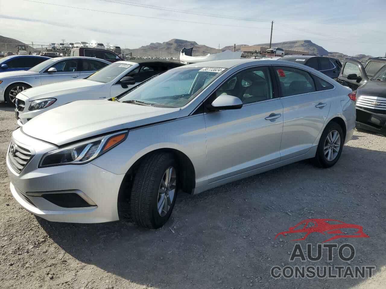 HYUNDAI SONATA 2017 - 5NPE24AF2HH530415