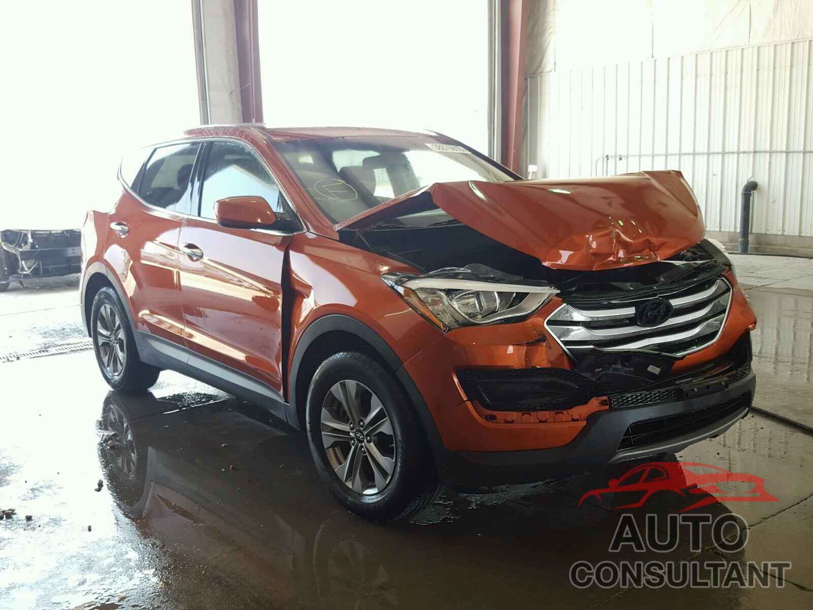 HYUNDAI SANTA FE 2016 - 5XYZTDLB2GG352181