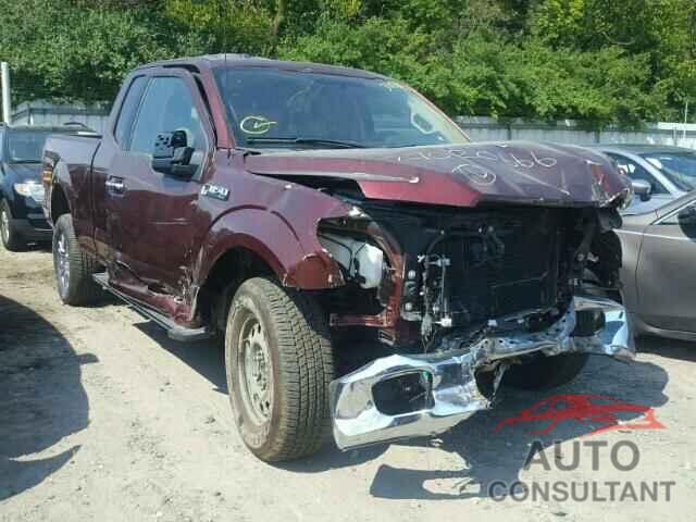 FORD F150 2015 - 1FTFX1EG9FFC82078