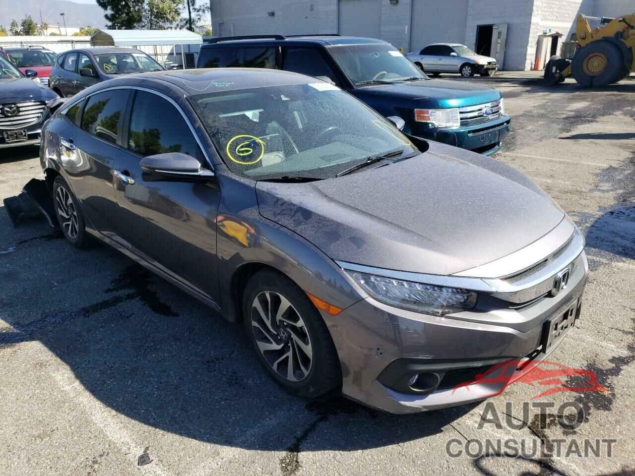 HONDA CIVIC 2016 - 2HGFC1F92GH636598