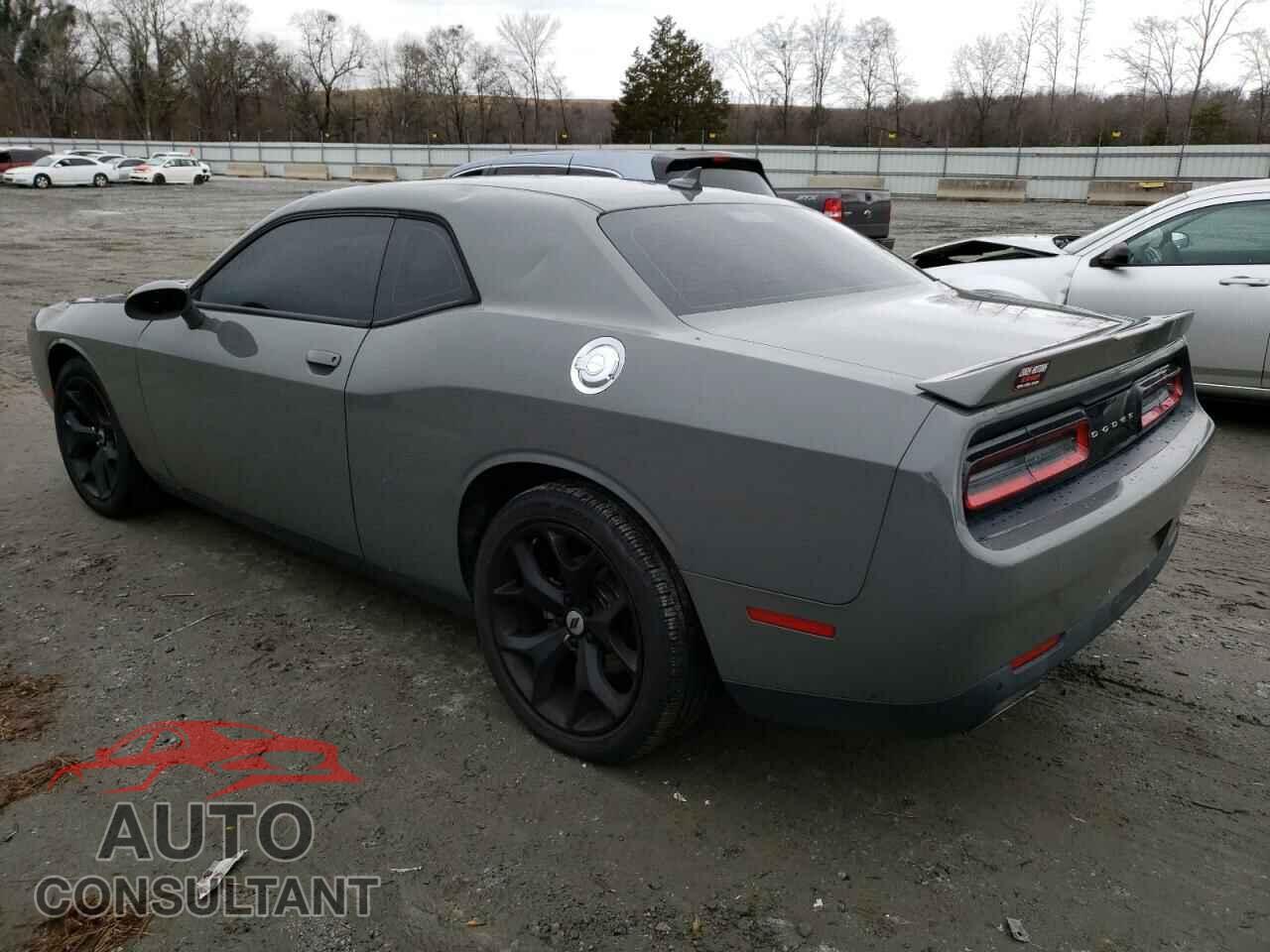 DODGE CHALLENGER 2017 - 2C3CDZAG2HH554296